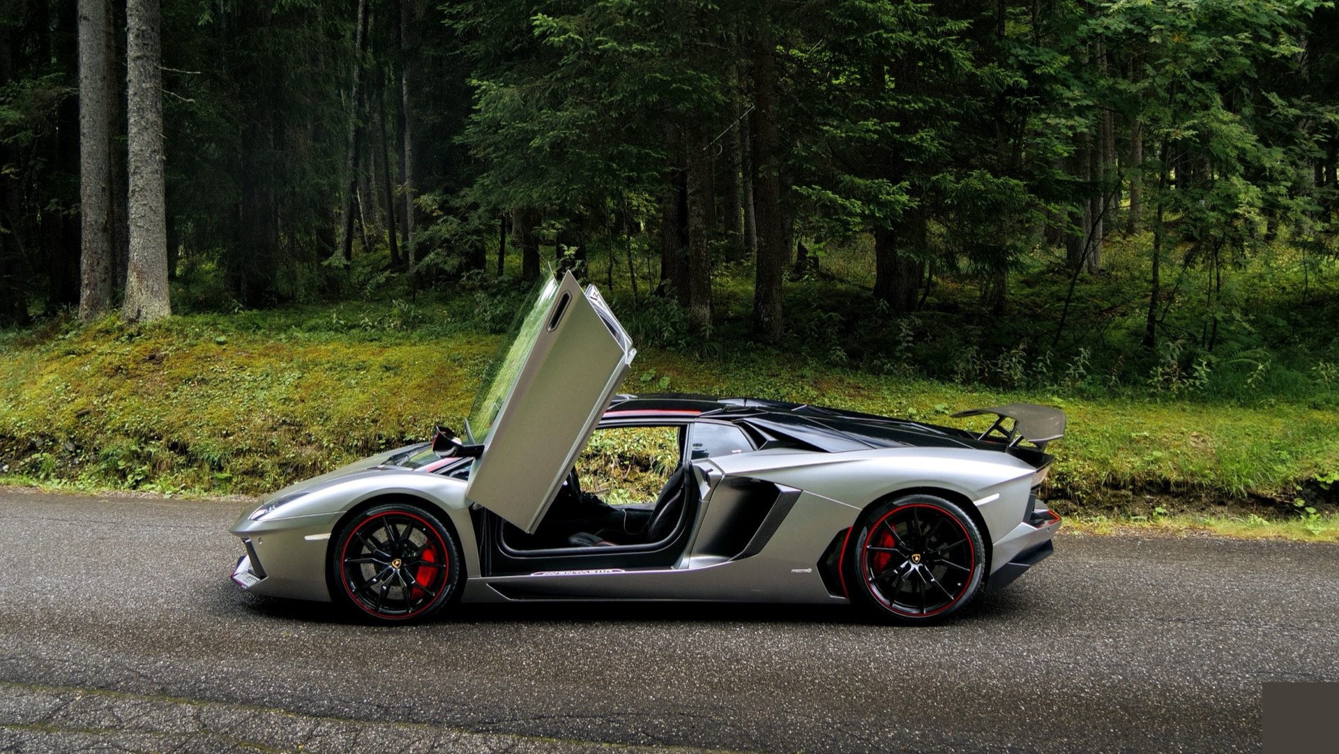 Lamborghini Aventador